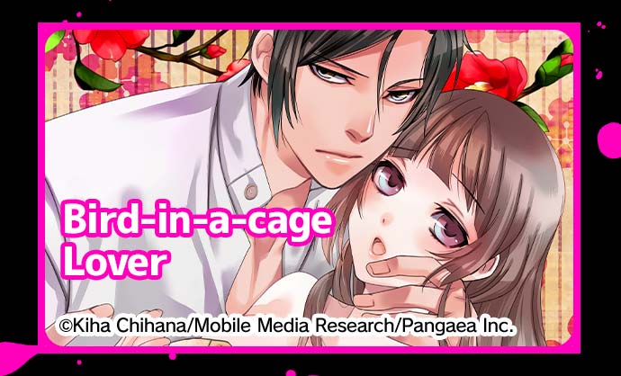 Bird-in-a-cage Lover /©Kiha Chihana/Mobile Media Research/Pangaea Inc. 